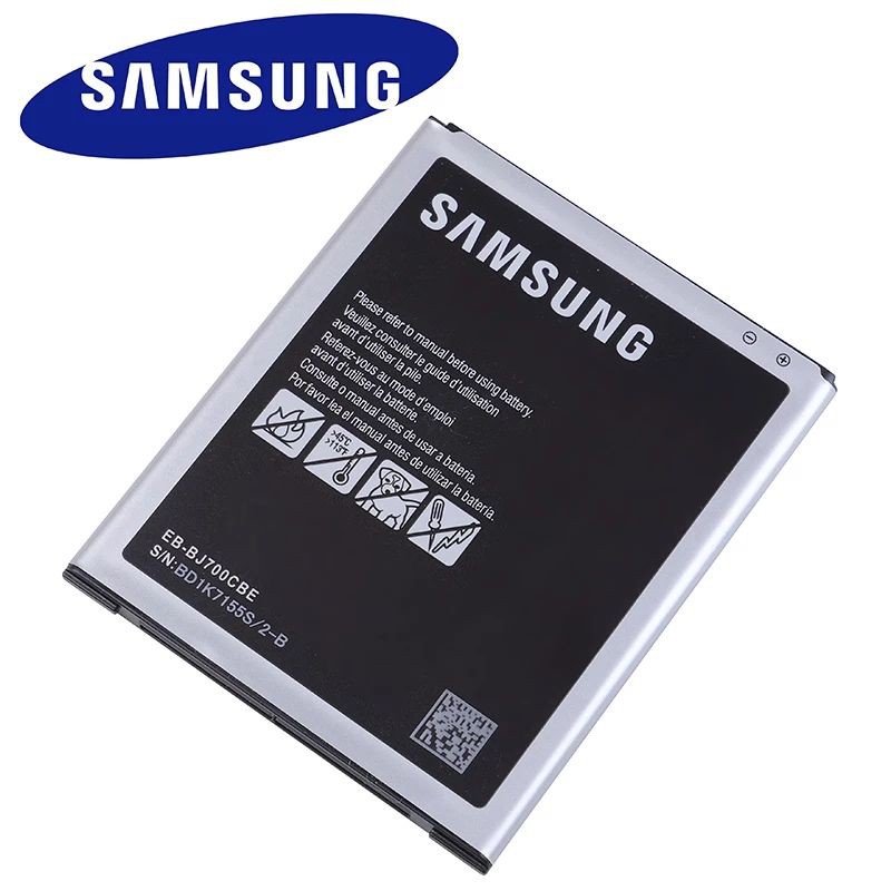 Pin Samsung Galaxy J7 2015 EB-BJ700BBC EB-BJ700CBE J7 2015 J4 2018 J7000 J7009 J7008 J701F J700F NFC Chính Hãng