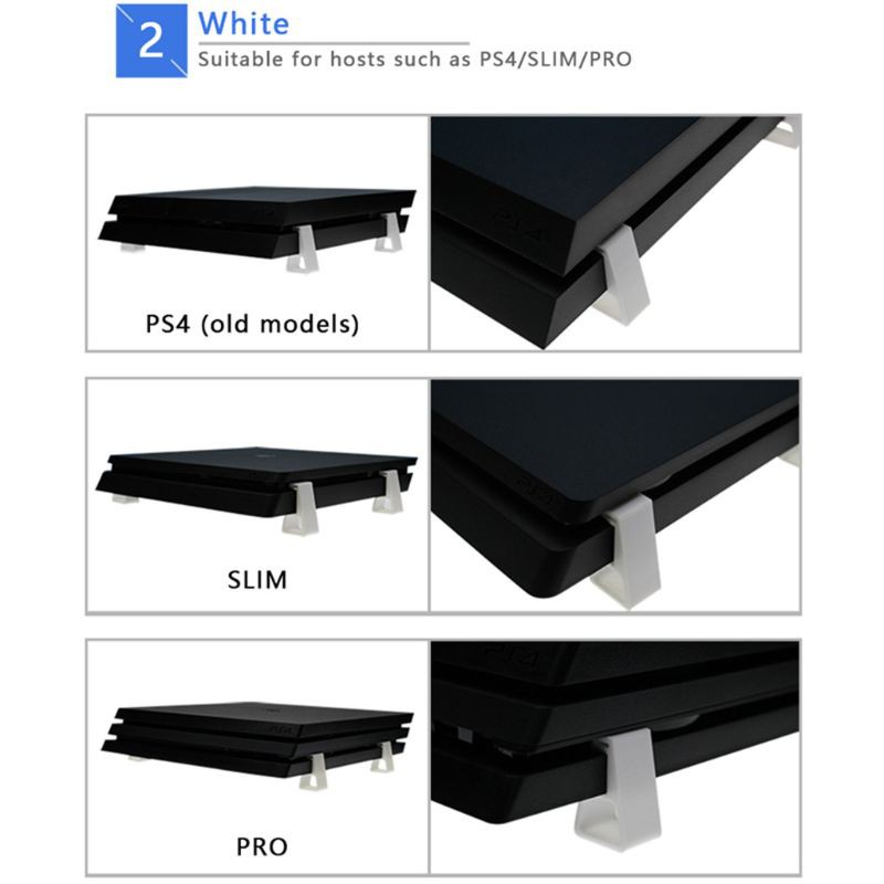 Chân Đế Tản Nhiệt Cho Playstation 4 Ps4 Slim Pro