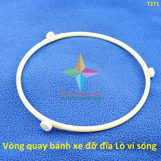 Vòng quay bánh xe đỡ đĩa Lò vi sóng chất lượng cao