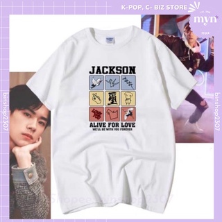 Áo Thun JACKSON - Dịch Dương Thiên Tỉ
