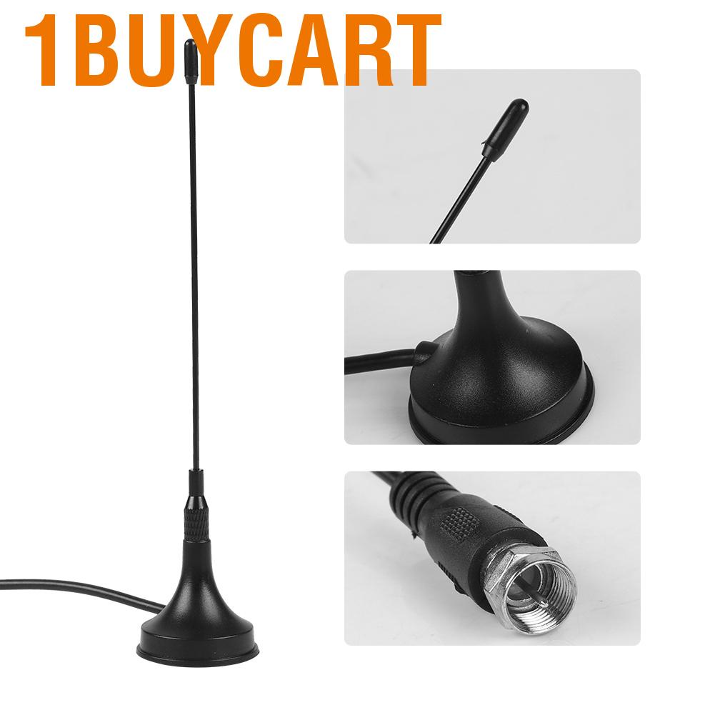 Ăng ten kĩ thuật số DVB-T / VHF hai cho HDTV