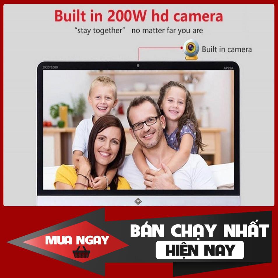 PC All in ONE (AIO) MCC5441 Home Office Computer CPU G5400/ Ram4G/ SSD120G/ Wifi/ camera/ 22inch | BigBuy360 - bigbuy360.vn