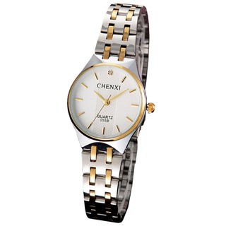 Đồng Hồ Nữ Chenxi 05KN0B (Có 3 Màu: Vàng, Trắng, Đen)