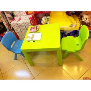 [Mã LIFEBKA5 giảm 10% tối đa 1 Triệu đơn 500k] Bàn nhựa Song long cho bé