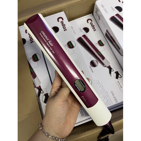 Duỗi Tóc Chuẩn Salon Codos