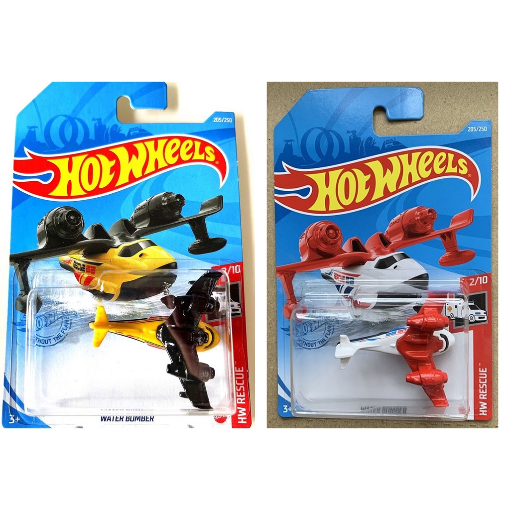 Máy bay mô hình Hot Wheels Water Bomber