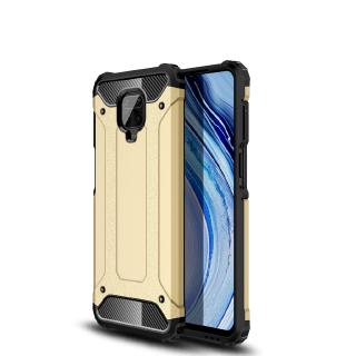 Ốp điện thoại Armor silicon PC cho Xiaomi Redmi Note 9S / Redmi Note 9 Pro / Redmi Note 9 Pro Max