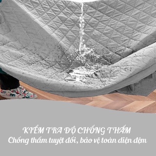 Ga chống thấm xuất Hàn Ome