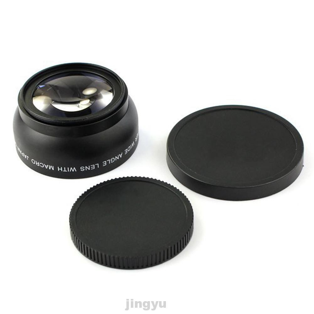 Ống Kính Góc Rộng 55mm 0.45x Cho Máy Ảnh Nikon D70 D3200