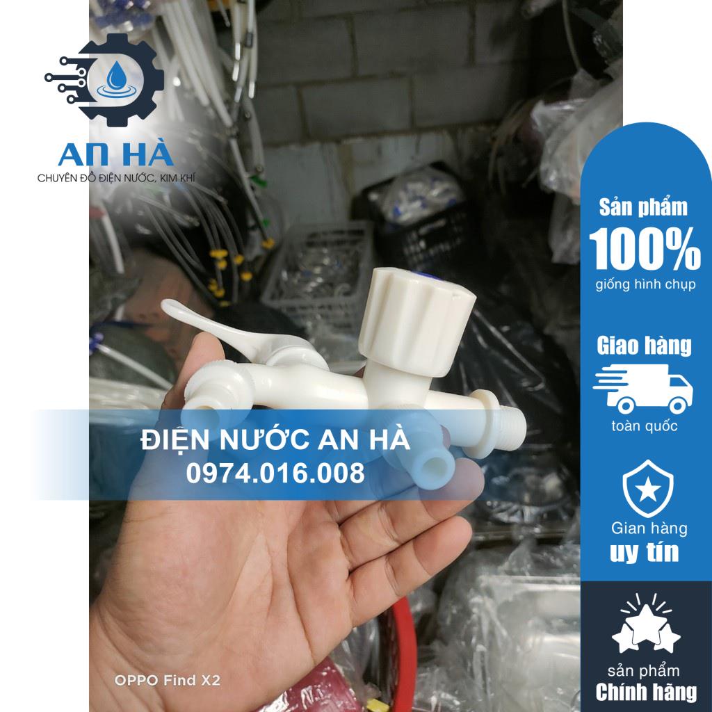 Củ sen nhựa ABS - Nước cực mạnh