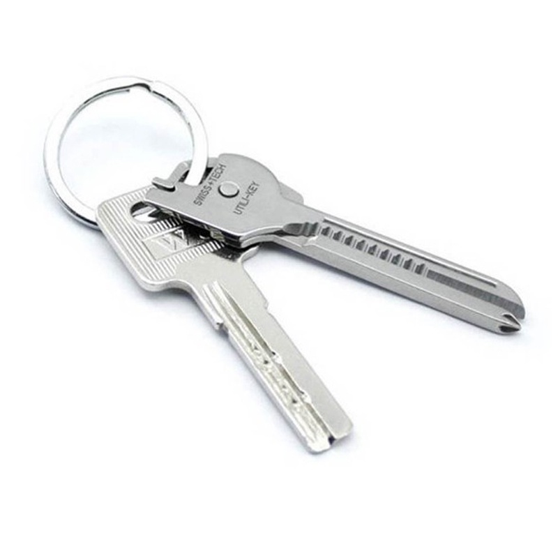 1 Dụng Cụ Mở Nắp Chai Đa Năng 6 Trong 1