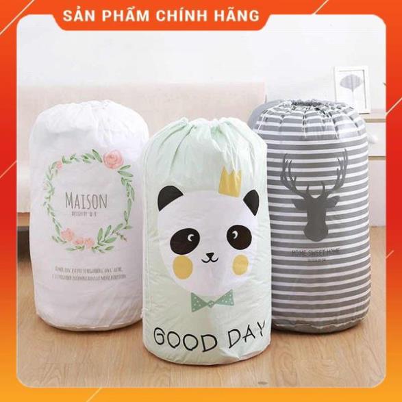 Túi Đựng Bảo Quản Chăn Màn Quần Áo