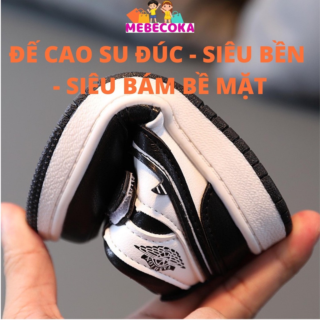 Giày thể thao bé trai bé gái cao cấp từ 3 - 15 tuổi siêu nhẹ đàn hồi kháng khuẩn kiểu dáng thời trang MBCK1