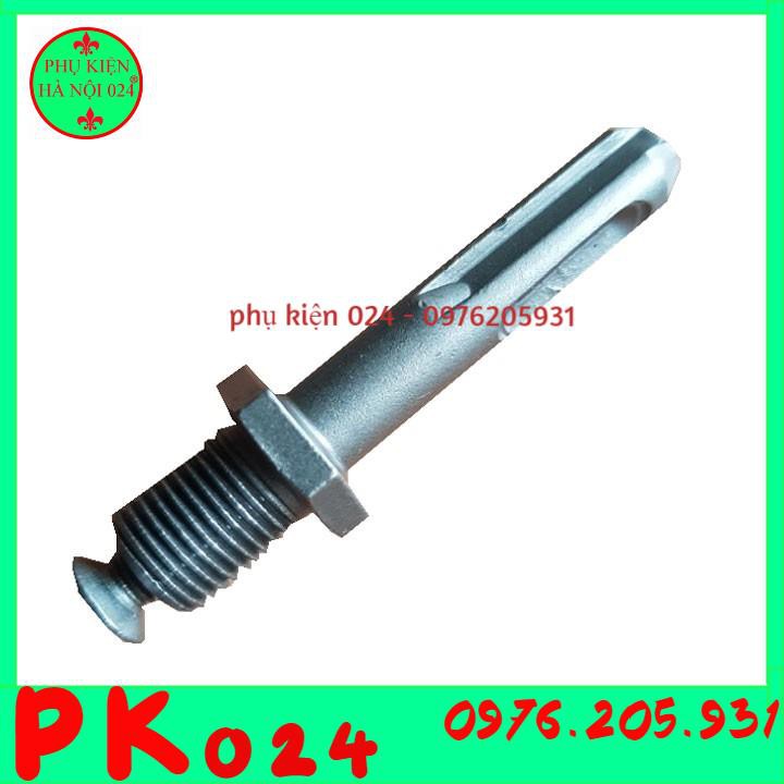 Đầu Chuyển Sang Măng Ranh Cho Khoan Bê Tông Cốt Chuyển 13mm Chân Lục Giác Cao Cấp