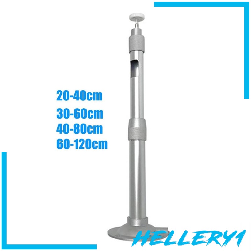 [Hellery1] Giá Đỡ Máy Chiếu Treo Trần Nhà Mở Rộng 3Kg Chịu Lực 20 Đến 40cm