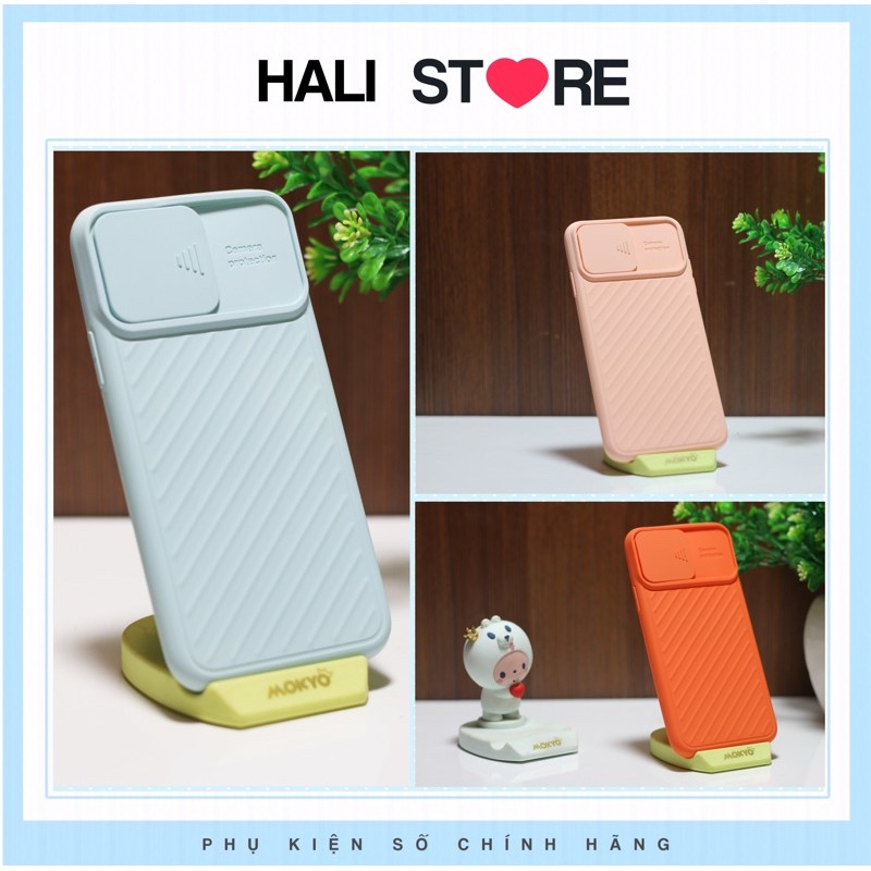 Ốp lưng iphone Nắp trượt bảo vệ camera 6/6plus/6s/6s plus/6/7/7plus/8/8plus/x/xs/xs max/11/11 pro/11 promax - Hali Store | BigBuy360 - bigbuy360.vn