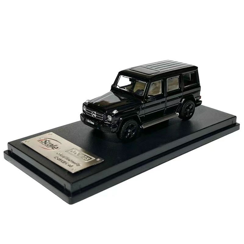 Mô Hình Xe Hơi Mercedes Bằng Hợp Kim Tỉ Lệ 1: 64