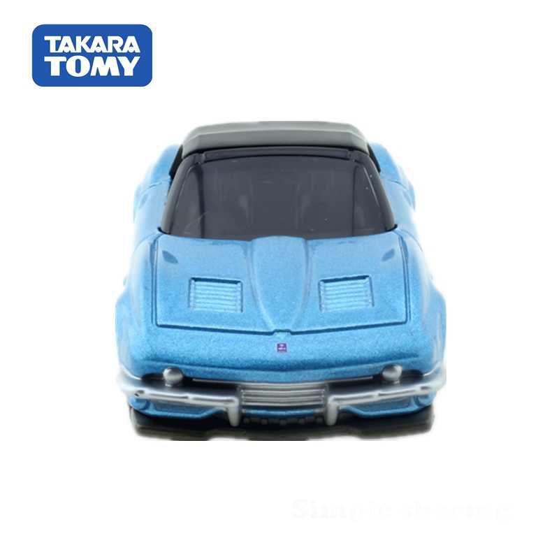 Xe mô hình Tomica Mitsuoka Rock Star tỷ lệ 1/60 màu xanh (No Box)