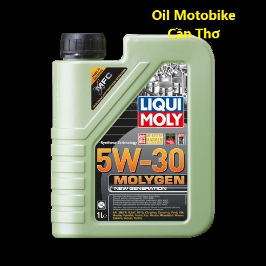 Nhớt Liqui Molygen 5w30 Tay Ga