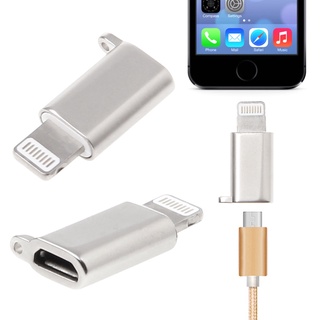 Đầu Chuyển Đổi Từ Cổng Micro Usb Sang Cổng Lightning Cho Iphone Ipad
