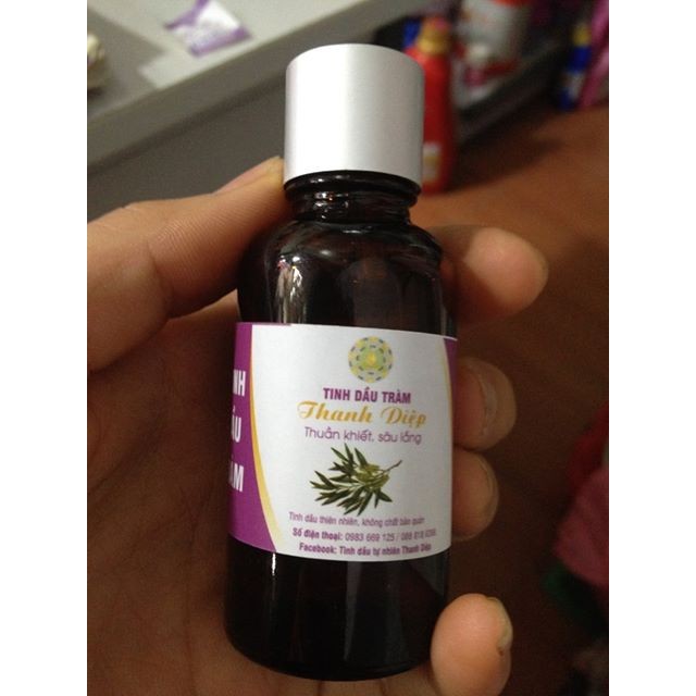 Tinh Dầu Tràm Huế Thanh Diệp 100ml