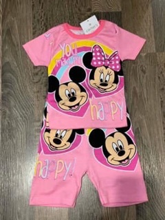 Bộ cottog disney cho Bé