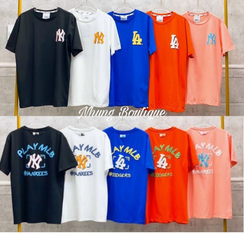 {SIÊU SALE} Áo thun unisex Nam Nữ mặc cặp, cotton thoáng mát