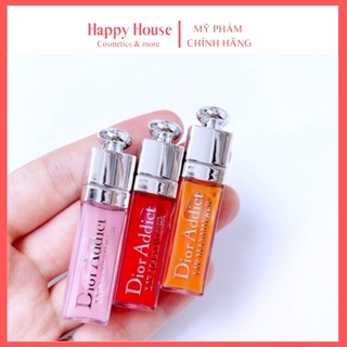  Son dưỡng mini Dior DIOR ADDICT LIP MAXIMIZER 2ml màu 001 004 