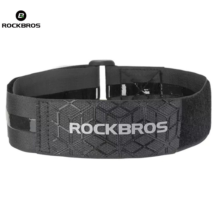 Đai cố định hành lý xe đạp ROCKBROS bằng nylon có thể điều chỉnh gấp gọn đa năng