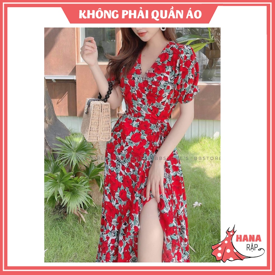 RV011_Rập giấy đầm váy nữ  | Rập giấy Hana