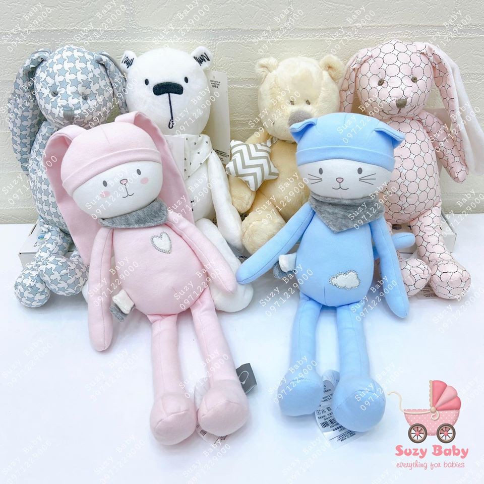 Thú Bông  Cho Bé  Ôm Đi Ngủ , Đồ Chơi Trẻ Em