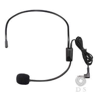 Micro cài áo mini chốt cắm 3.5mm cho PC notebook