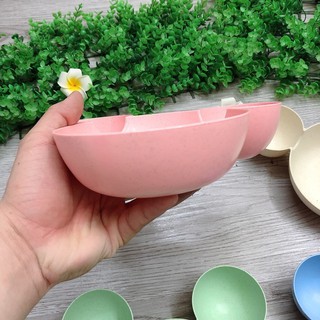 Bát hình chuột ăn dặm lúa mạch cho bé