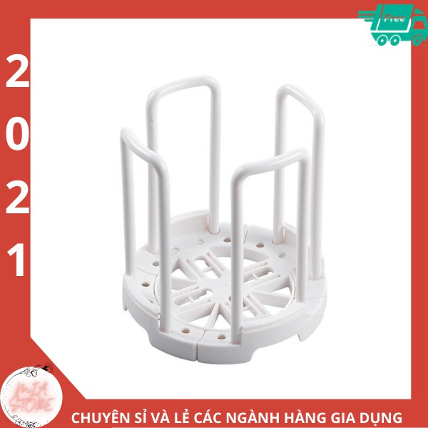 {HÀNG HOT} Gía úp chén bát/ ly ráo nước thông minh tiện lợi cho nhà bếp. | BigBuy360 - bigbuy360.vn