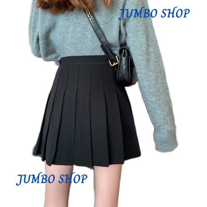 Chân Váy Xếp Ly Tennis Skirt Chữ A Dáng Ngắn Thiết kế xếp ly Chất Vải Hàng QC Siêu Đẹp | BigBuy360 - bigbuy360.vn