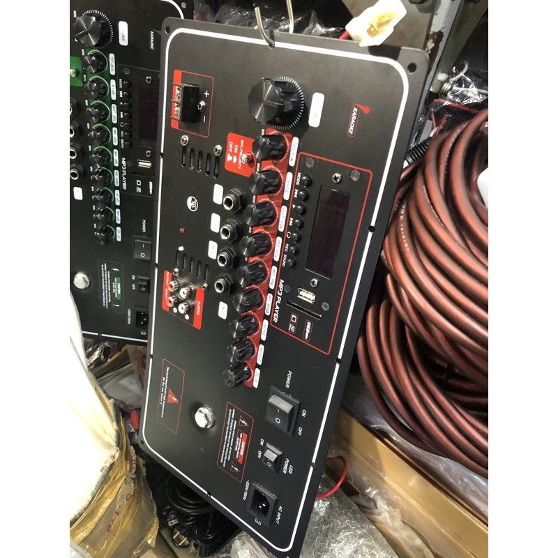 Mạch lao kéo công suất 600W