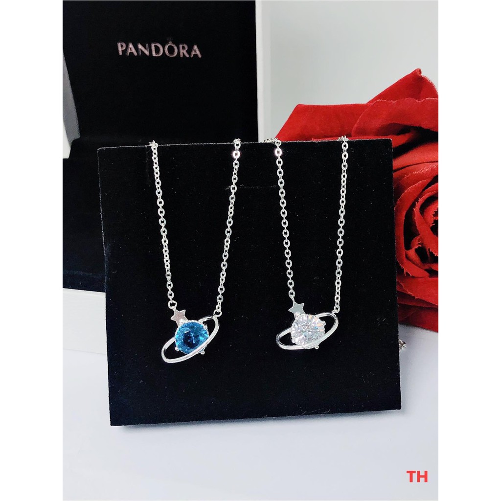 Dây chuyền nữ bạc ta hàng mới - LINH'S MIU SILVER