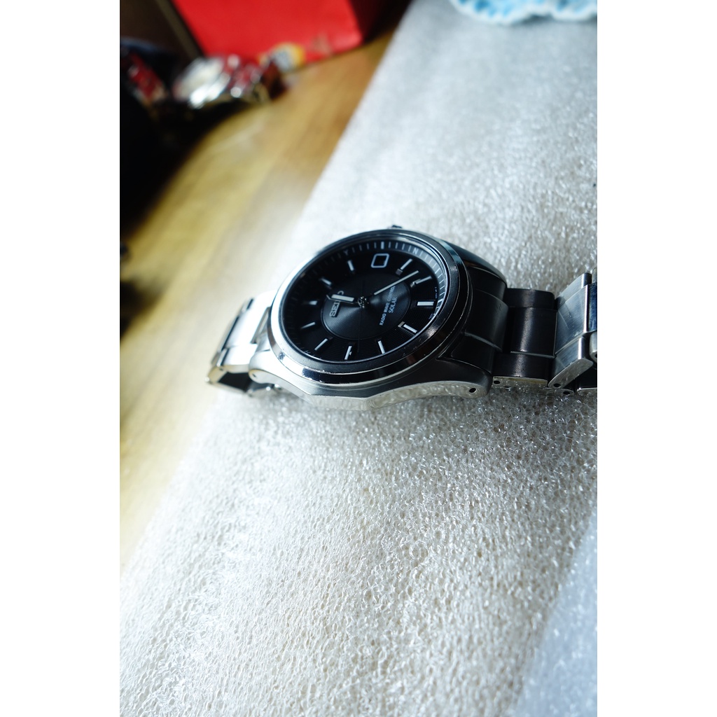 Đồng Hồ Nam Seiko Solar 7b220bh0 Đạt Vin