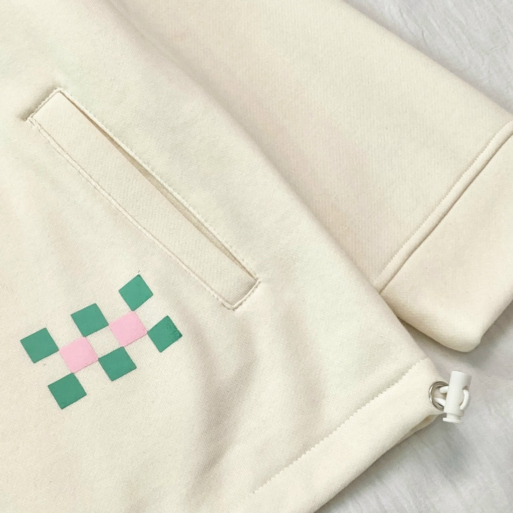 Áo Khoác Hoodie Form Rộng Unisex ZAZY Vải Nỉ Bông Dày Dặn - Tuni Store