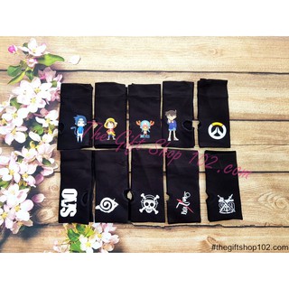 Găng Tay Chống Nắng Anime