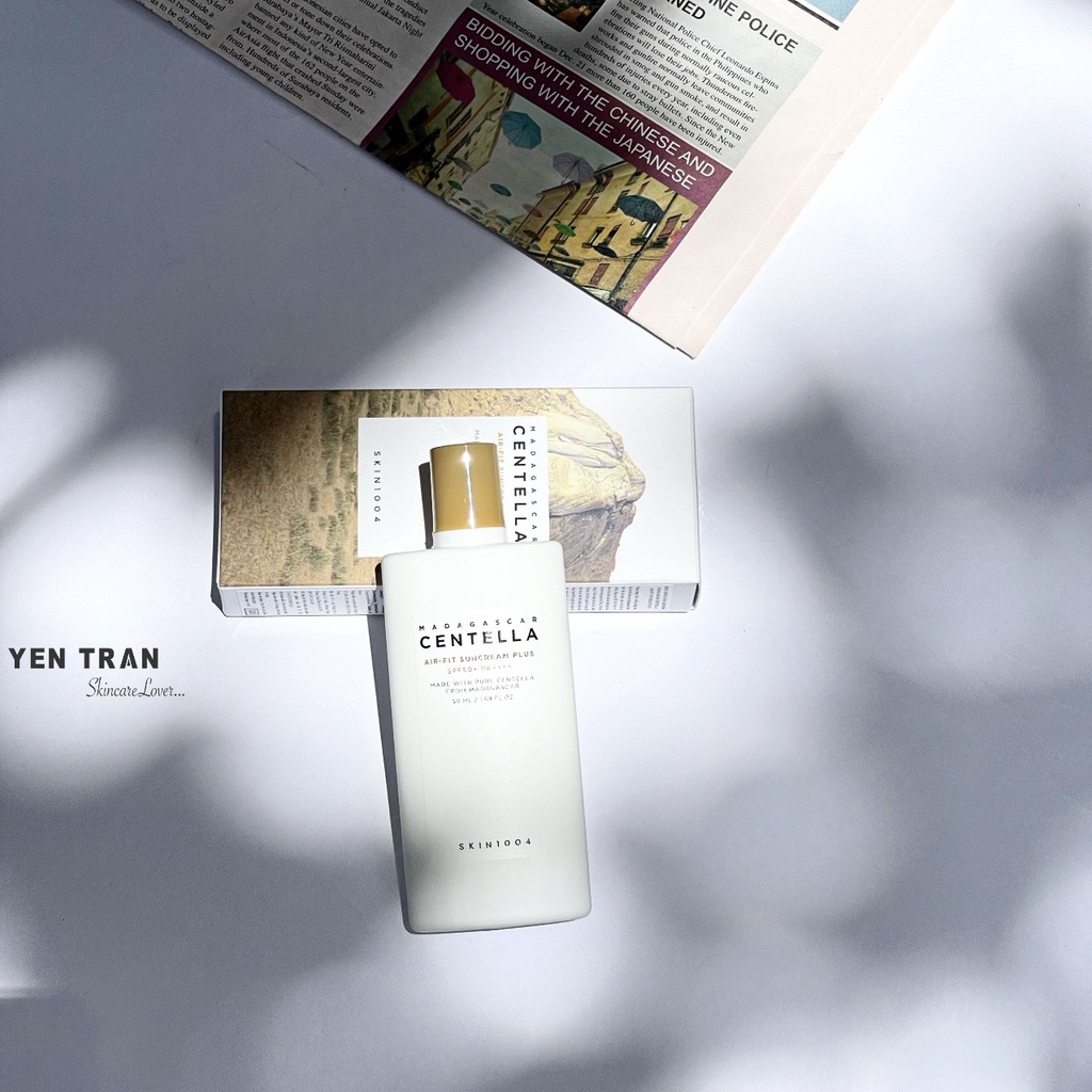 Kem chống nắng Skin1004 Centella SPF50