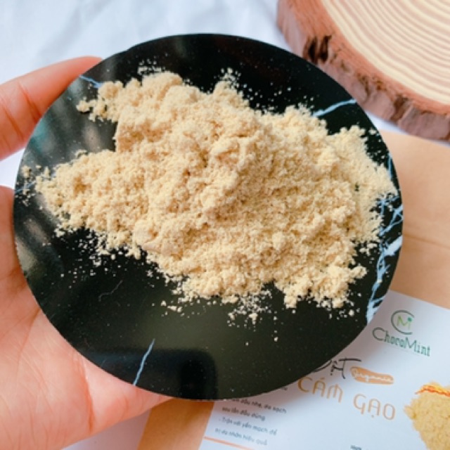 100gr bột cám gạo handmade | BigBuy360 - bigbuy360.vn