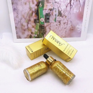 SERUM Farsali Rose Gold