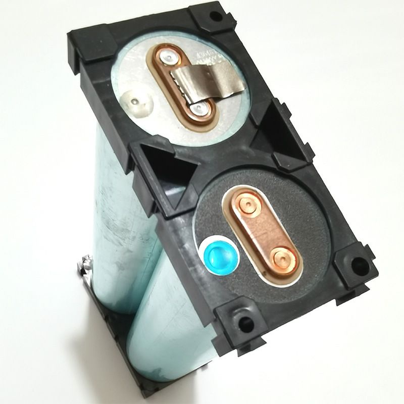 BỘ 2 MIẾNG - KHUNG CỐ ĐỊNH PIN 33140 TẠO HÌNH LẮP GHÉP CÓ LƯỠI GÀI