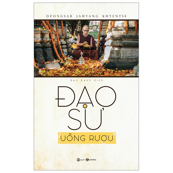 Sách Đạo Sư Uống Rượu