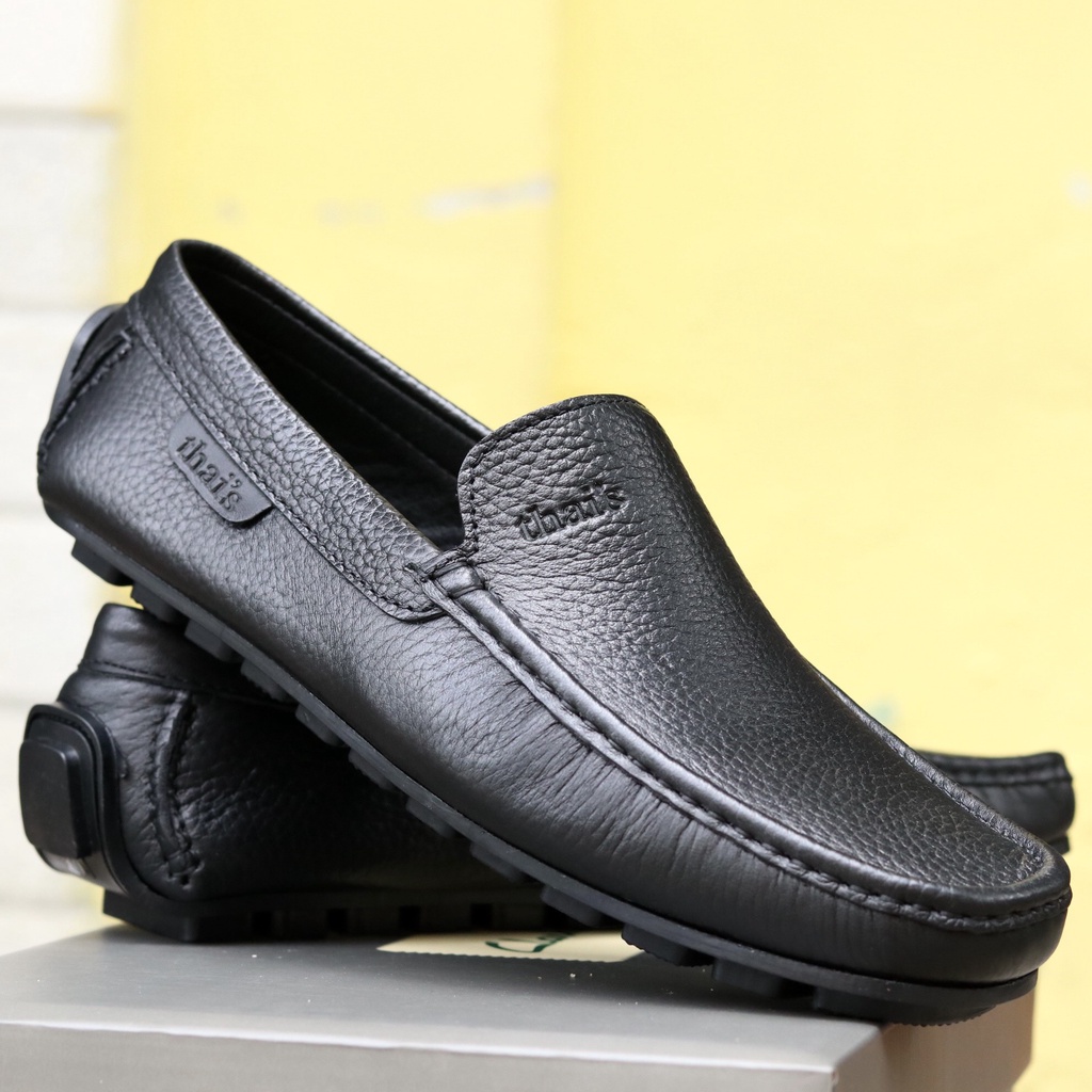 Giày Clarks GTH-03 Nhập khẩu Thailand chính hãng . Da bò thật 100%, bảo hành chính hãng lên đến 24 tháng