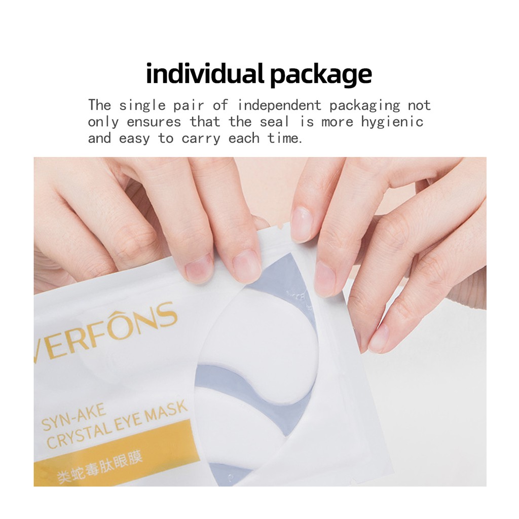 Mặt Nạ Mắt Hengfang 7.5g Ffs96081 Dưỡng Ẩm Chống Nếp Nhăn Và Lão Hóa | BigBuy360 - bigbuy360.vn