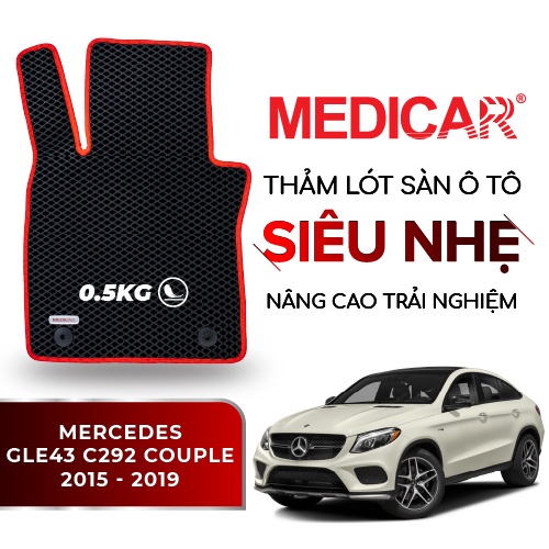 MEDICAR - Thảm Lót Sàn ô tô Mercedes R350 (2006-2014)