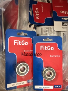 Full bạc đạn zin SKF xe Raider , Fx125