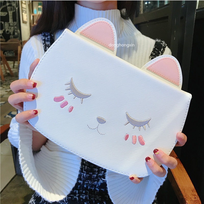 Bao Da Máy Tính Bảng Dễ Thương Cho iPad Air 5 10.9 Pro 11 2021 2020 iPad 10.2 8th 7th 6th 5th Gen 9.7 Mini 12345 Generation 2019 7.9